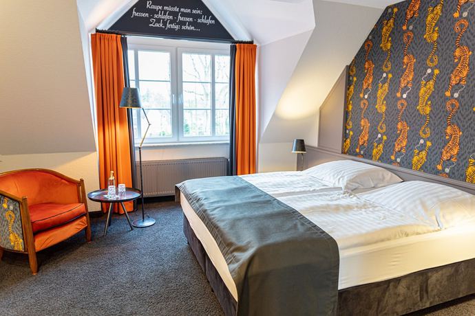 Imagen de la habitación del Kr&ouml;gers Hotel. Foto 2