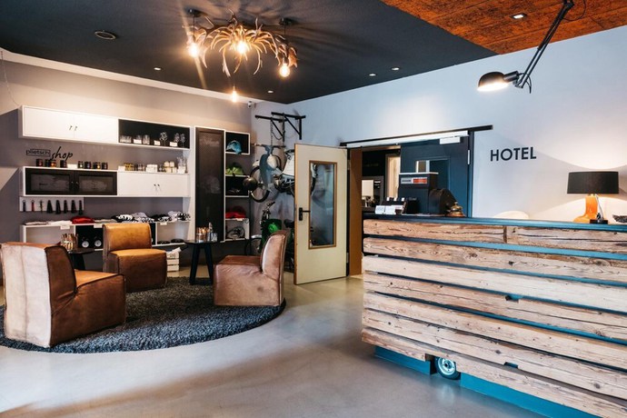Imagen de los interiores del Kr&ouml;gers Hotel. Foto 18