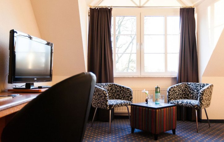 Imagen de la habitación del Kr&ouml;gers Hotel. Foto 6