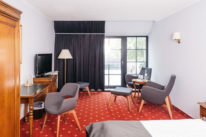 Imagen de la habitación del Kr&ouml;gers Hotel. Foto 8