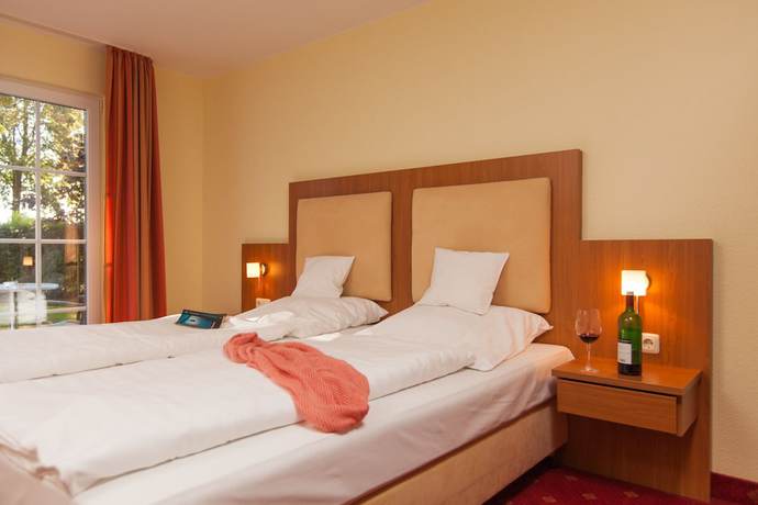 Imagen de la habitación del Kr&ouml;gers Hotel. Foto 10
