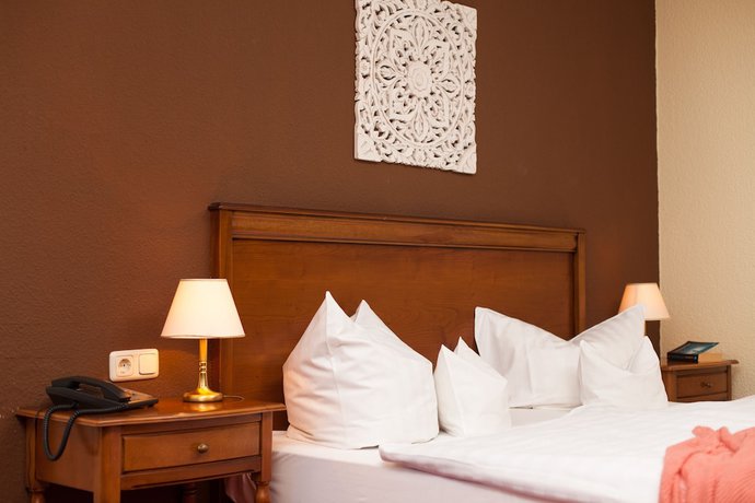 Imagen de la habitación del Kr&ouml;gers Hotel. Foto 11
