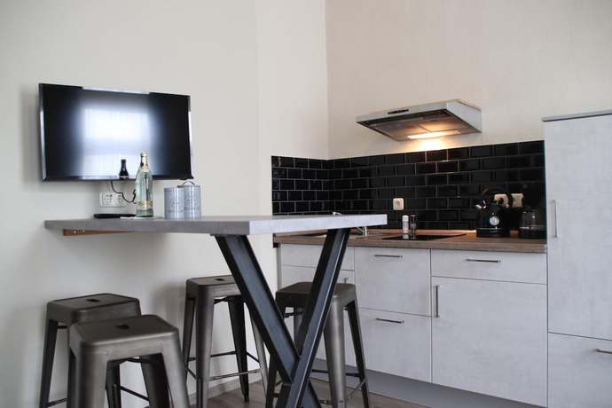 Imagen de la habitación del Kr&ouml;gers Hotel. Foto 12