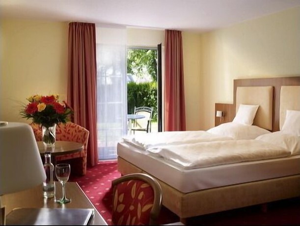 Imagen de la habitación del Kr&ouml;gers Hotel. Foto 16
