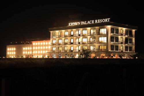 Imagen general del Krown Palace Resort. Foto 1