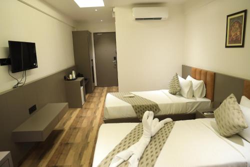Imagen general del Krown Palace Resort. Foto 9