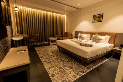 Imagen de la habitación del Krown Palace Resort. Foto 20