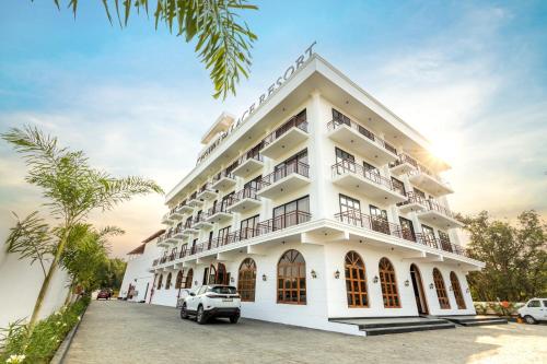 Imagen general del Krown Palace Resort. Foto 17