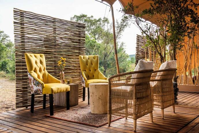 Imagen general del Kruger Untamed - Tshokwane River Camp. Foto 5