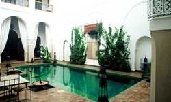 Imagen de los interiores del Ksar Shama, Atlas mountains. Foto 2