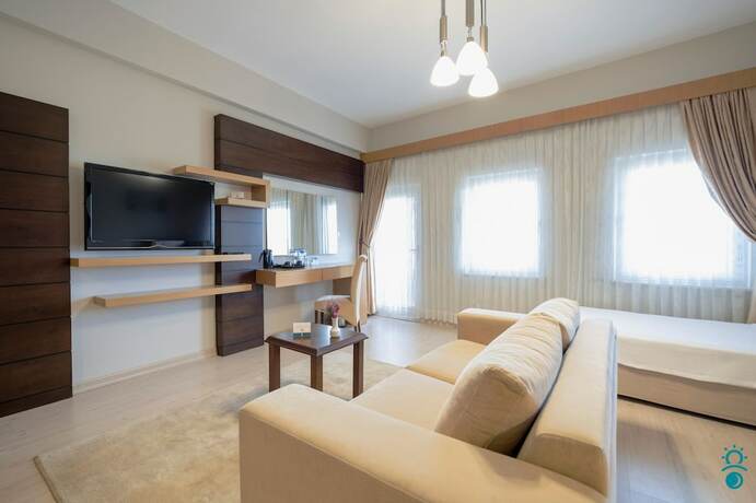 Imagen general del Ktü Koru Otel, Trabzon. Foto 1