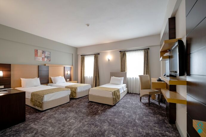 Imagen de la habitación del Kt&uuml; Koru Otel, Trabzon. Foto 21