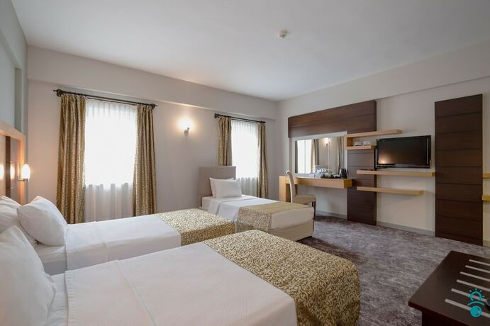 Imagen de la habitación del Kt&uuml; Koru Otel, Trabzon. Foto 23