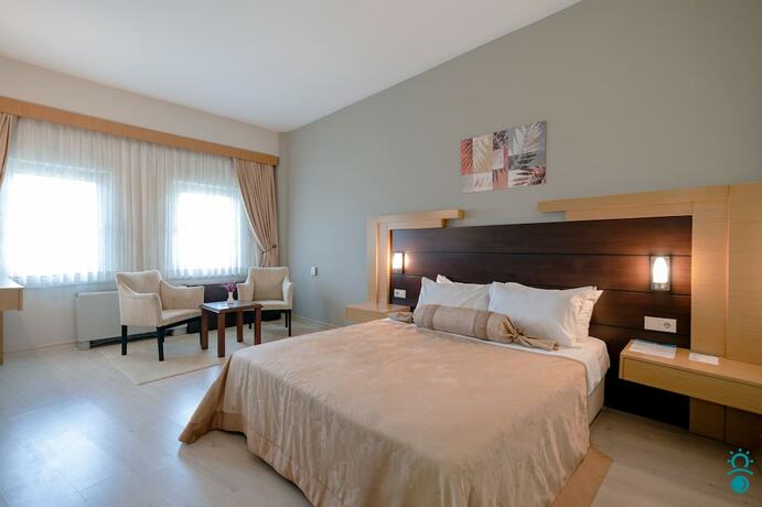 Imagen de la habitación del Kt&uuml; Koru Otel, Trabzon. Foto 25