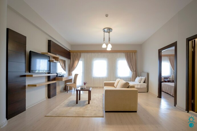 Imagen de la habitación del Kt&uuml; Koru Otel, Trabzon. Foto 27