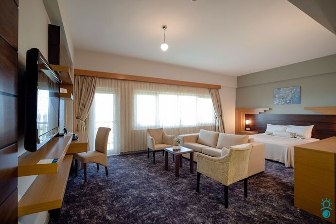 Imagen de la habitación del Kt&uuml; Koru Otel, Trabzon. Foto 29