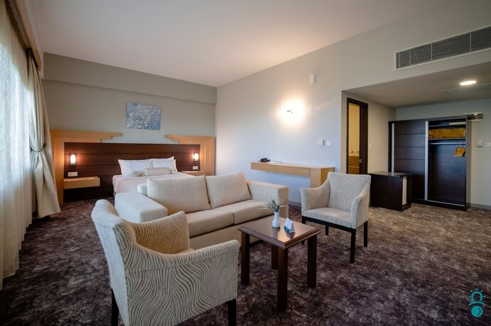 Imagen de la habitación del Kt&uuml; Koru Otel, Trabzon. Foto 31
