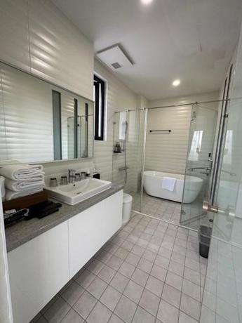 Imagen de la habitación del 安平包棟民宿 - 尋雨 - 台南民宿Ktv影音室限包棟使用. Foto 12