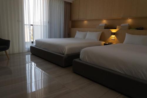 Imagen de la habitación del 安平包棟民宿 - 尋雨 - 台南民宿Ktv影音室限包棟使用. Foto 17