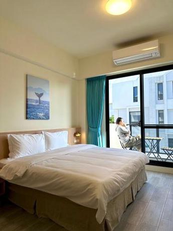 Imagen de la habitación del 安平包棟民宿 - 尋雨 - 台南民宿Ktv影音室限包棟使用. Foto 20