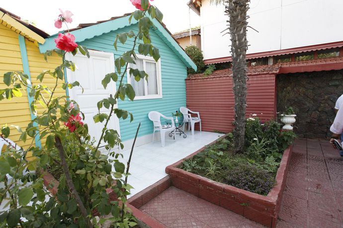 Imagen de los exteriores del Kuba Beach Hotel. Foto 9