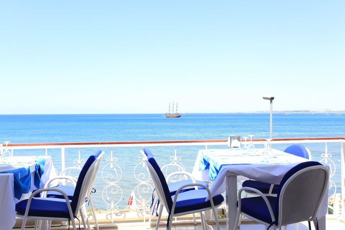 Imagen del bar/restaurante del Kuba Beach Hotel. Foto 3