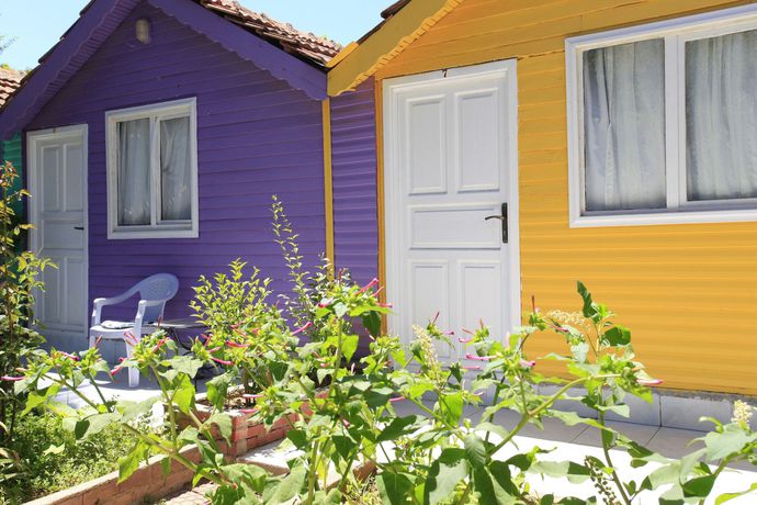 Imagen de los exteriores del Kuba Beach Hotel. Foto 10