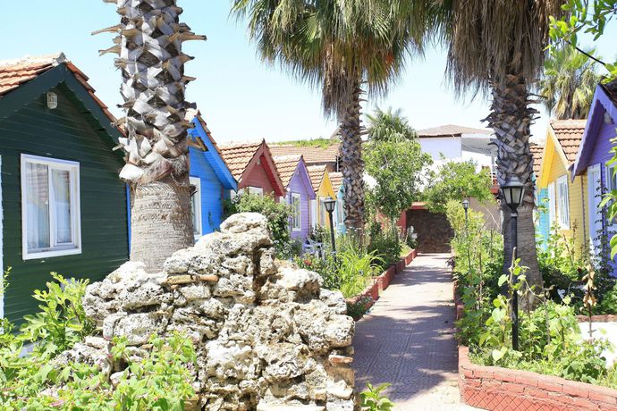 Imagen general del Kuba Beach Hotel. Foto 1
