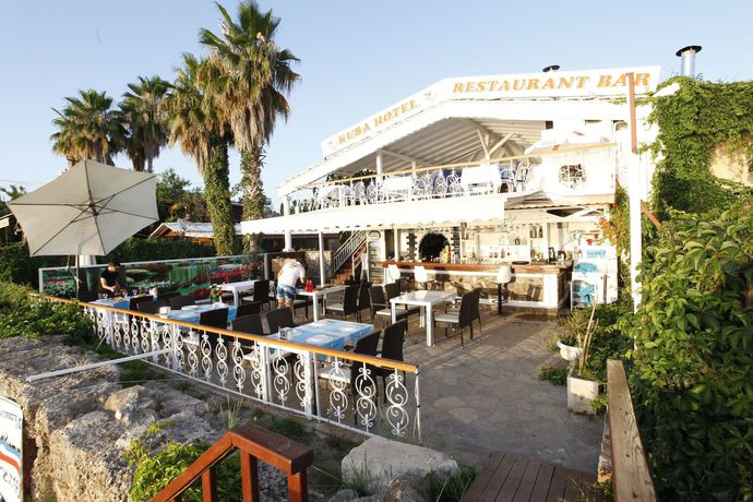 Imagen del bar/restaurante del Kuba Beach Hotel. Foto 4