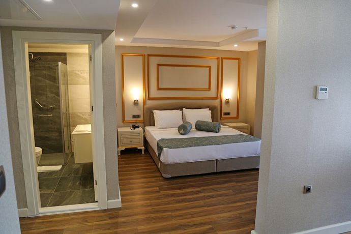 Imagen de la habitación del Kubalic HotelandSPA. Foto 4