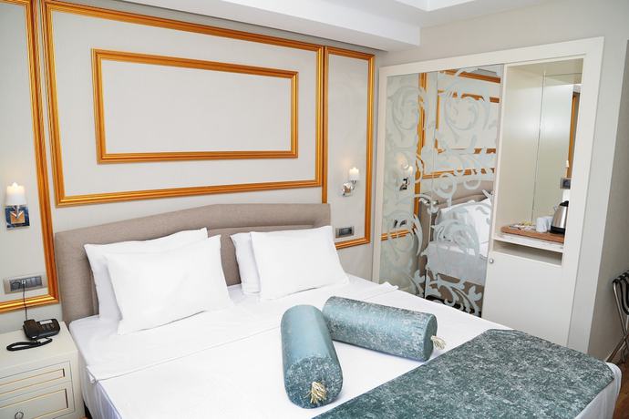 Imagen de la habitación del Kubalic HotelandSPA. Foto 11