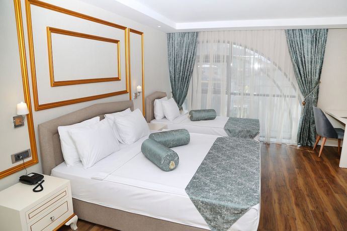 Imagen de la habitación del Kubalic HotelandSPA. Foto 17