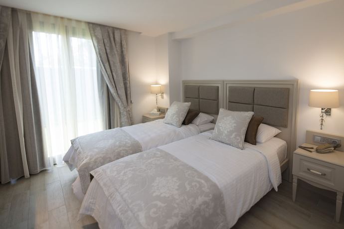Imagen de la habitación del Kubana Hotel. Foto 2