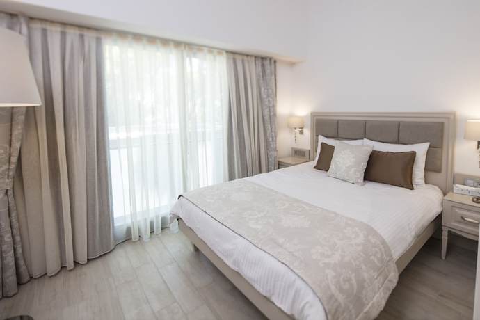 Imagen de la habitación del Kubana Hotel. Foto 3