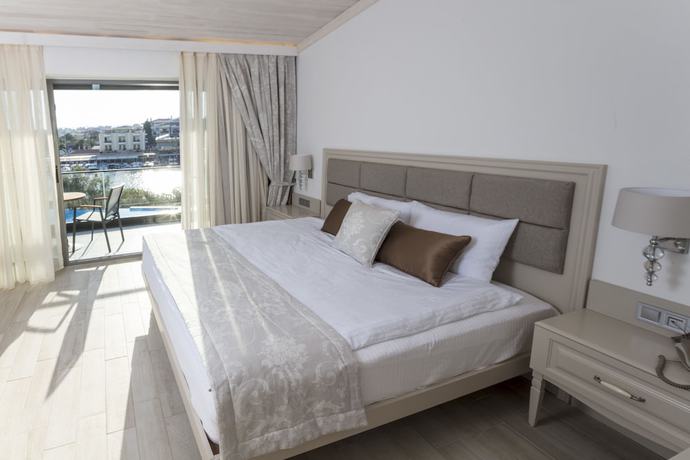 Imagen de la habitación del Kubana Hotel. Foto 16