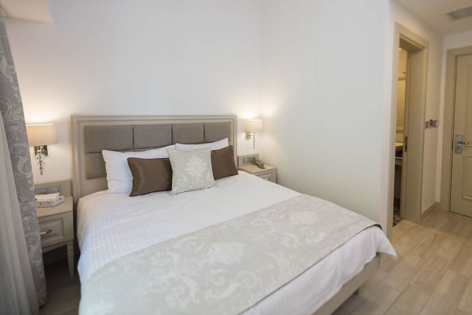 Imagen de la habitación del Kubana Hotel. Foto 19