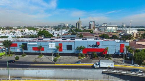 Imagen general del Kuboz Motor Hotel (Motel y Hotel). Foto 11