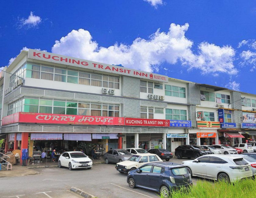 Imagen general del Kuching Transit Inn. Foto 1