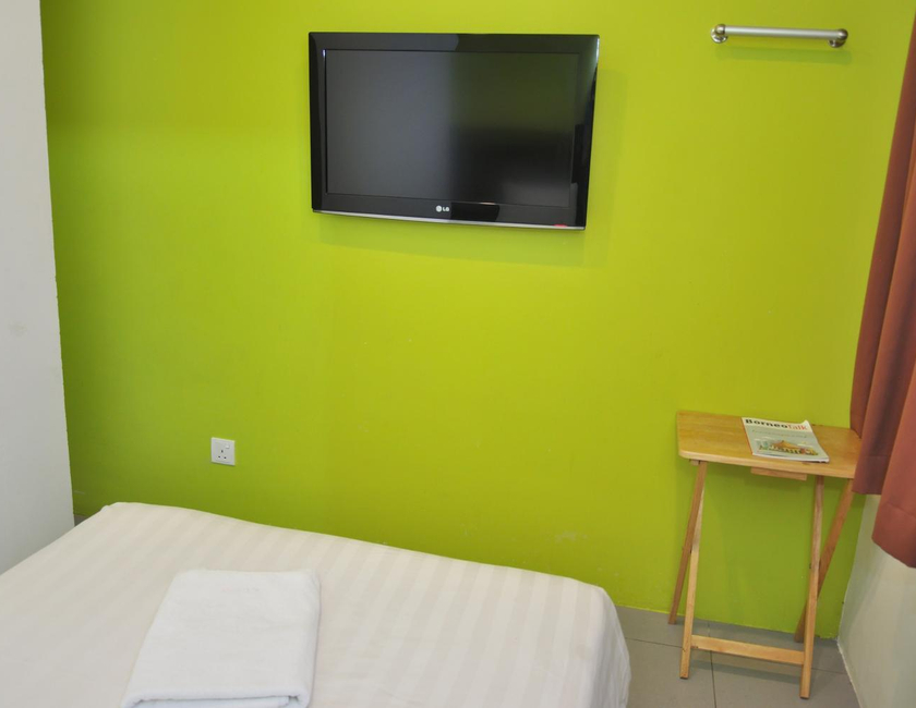Imagen general del Kuching Transit Inn. Foto 4