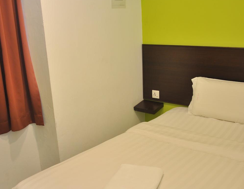 Imagen general del Kuching Transit Inn. Foto 5