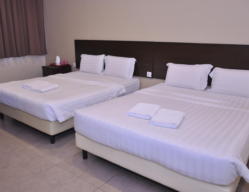 Imagen general del Kuching Transit Inn. Foto 6