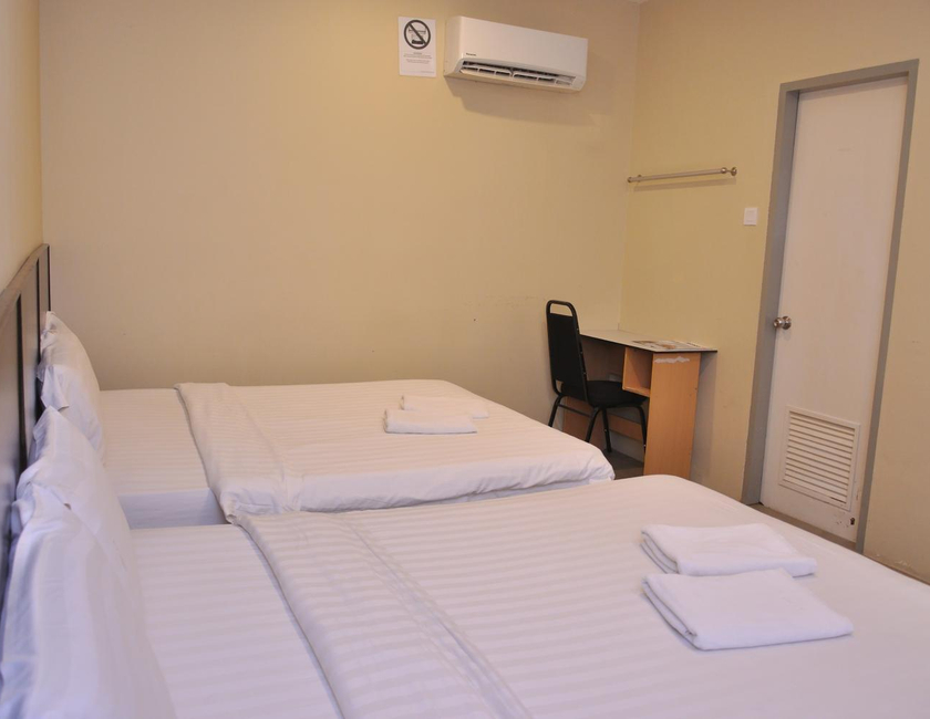 Imagen general del Kuching Transit Inn. Foto 7