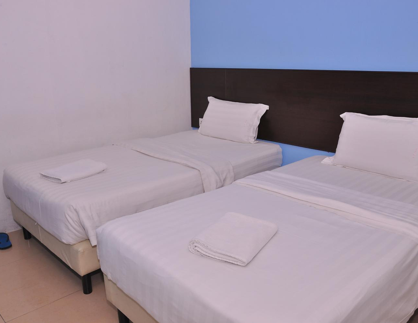 Imagen general del Kuching Transit Inn. Foto 9