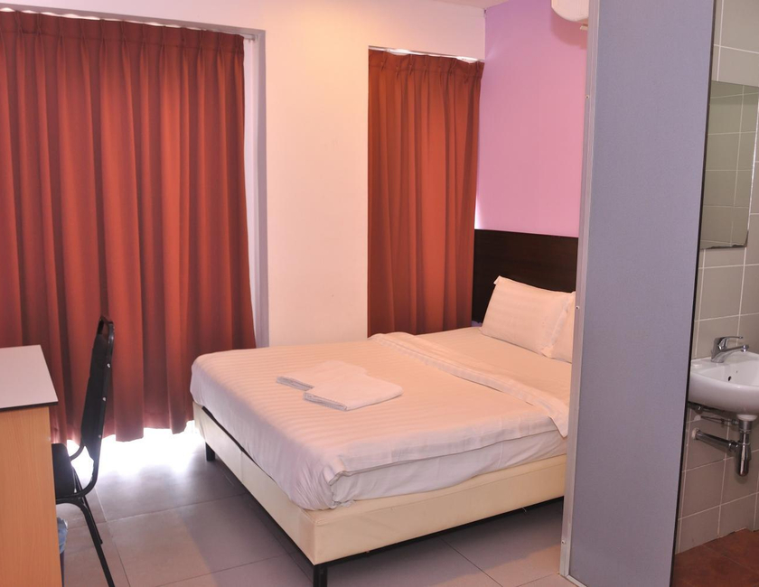 Imagen general del Kuching Transit Inn. Foto 10