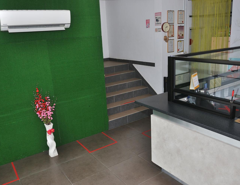 Imagen general del Kuching Transit Inn. Foto 13