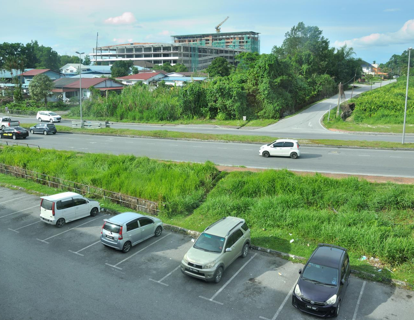 Imagen general del Kuching Transit Inn. Foto 14