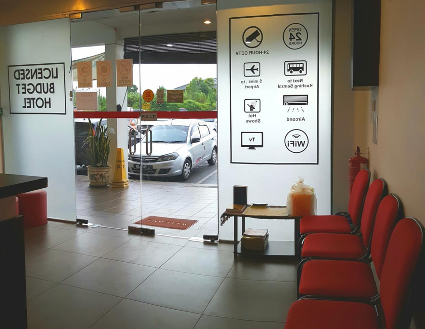 Imagen general del Kuching Transit Inn. Foto 15