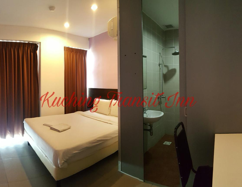 Imagen general del Kuching Transit Inn. Foto 16