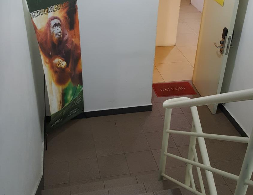 Imagen general del Kuching Transit Inn. Foto 18