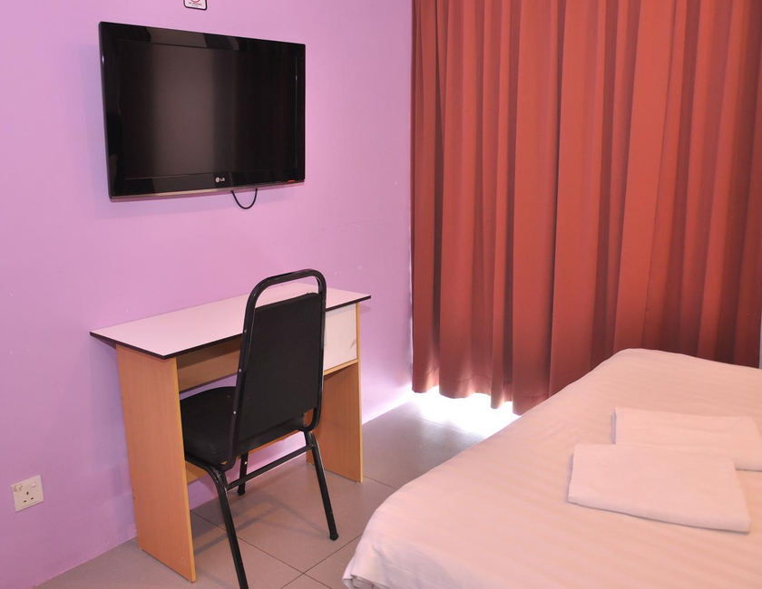 Imagen general del Kuching Transit Inn. Foto 19